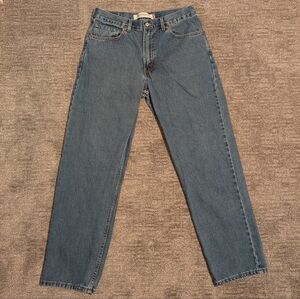 Levi's Men's 550 Jeans in Blue